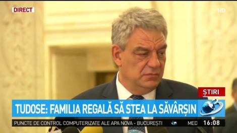 Tudose, despre protestele magistraților: Mă îngrijorează orice protest care e fundamentat pe ceva
