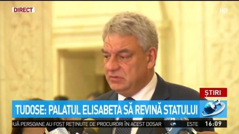 Tudose, despre filmuleţul de susţinere a modificării codurilor care a fost viralizat de Olguţa Vasilescu: Avem o Poliţie chiar competentă