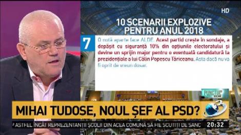 10 scenarii explozive pentru anul 2018 (II)