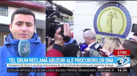 Tel Drum reclamă abuzuri ale procurorilor DNA