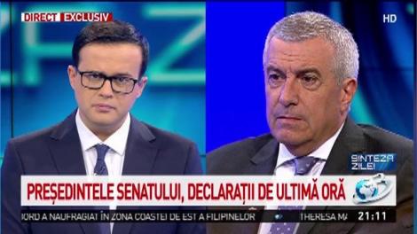 Tăriceanu răspunde ambasadorilor statelor UE: Nu a existat nicio prevedere care să afecteze independența justiției. Ar fi fost normal ca ambasadorii să se informeze mai bine