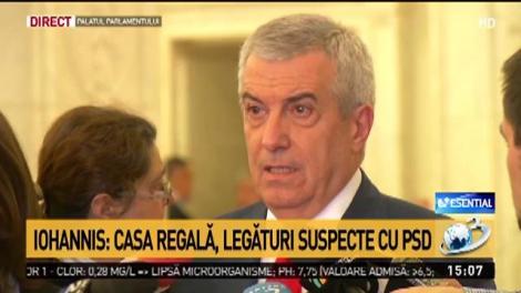 Reacția lui Tăriceanu la decizia premierului Tudose: &bdquo;Nu dăm niciun ban Casei Regale&rdquo;