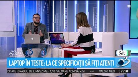 La ce aspecte să fim atenți atunci când ne alegem laptopul. Sfaturi utile pentru toată lumea
