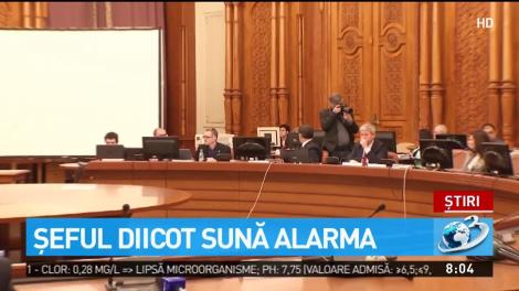 Șeful DIICOT sună alarma! Horodniceanu: Urmează decapitarea sistemului