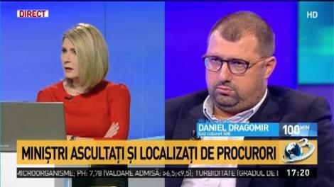 Zeci de demnitari, interceptați de DNA. Fost ofițer SRI: Acesta este statul paralel &icirc;mpotriva voturilor rom&acirc;nilor