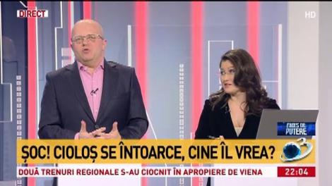 Mai mulți lideri USR i-au scris lui Dacian Cioloș: &bdquo;Dragă Dacian, vino &icirc;n USR acum&rdquo;