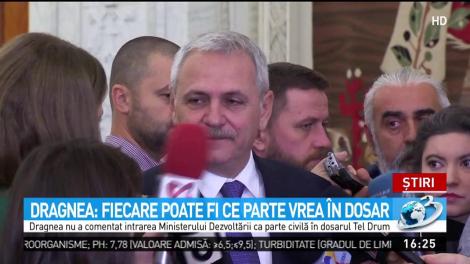 Lovitură pentru Liviu Dragnea