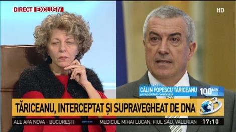 Tăriceanu, interceptat și supravegheat de DNA. &bdquo;Toți cei care au o preocupare pentru&nbsp;legile Justiției nu văd aceste grave abuzuri care s-au petrecut &icirc;n Rom&acirc;nia&rdquo;
