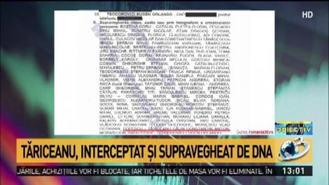 Zeci de demnitari, interceptați și supravegheați de DNA. Tăriceanu se află și el pe listă