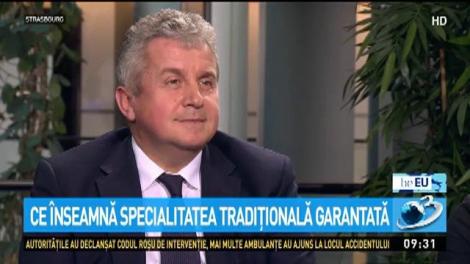 Produsele tradiționale, protejate &icirc;n Uniunea Europeană