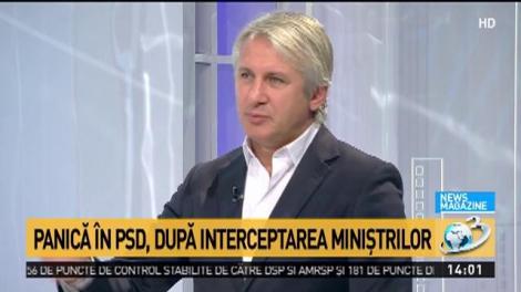Panică &icirc;n PSD, după interceptarea miniștrilor. Eugen Teodorovici: &bdquo;O să fac un pic de scandal&rdquo;