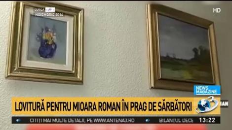 Lovitură pentru Mioara Roman &icirc;n prag de Sărbători