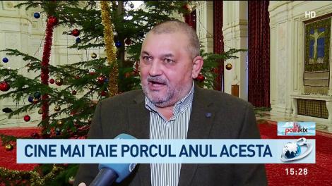 Politicienii păstrează tradițiile de Crăciun