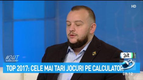 Top 2017: Cele mai tari jocuri pe calculator