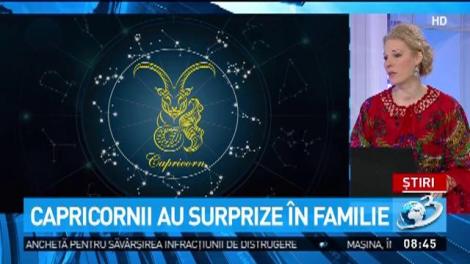 Horoscop cu Camelia Pătrășcanu. Trendul astral al săptăm&acirc;nii 25-31 decembrie