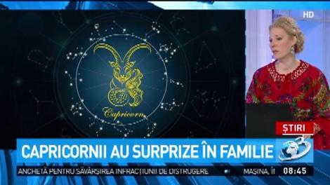 Horoscop cu Camelia Pătrășcanu. Trendul astral al săptămânii 25-31 decembrie