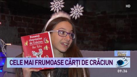 Cele mai frumoase cărți de Crăciun