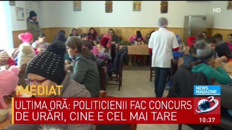 Un preot, &icirc;nger păzitor pentru zeci de suflete
