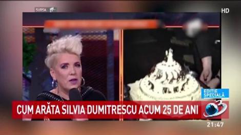 Nunta care a șocat lumea în anii 90. Cum arăta Silvia Dumitrescu în rochie de mireasă