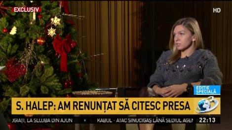 Simona Halep, dezvăluiri despre cea mai bună prietenă a ei