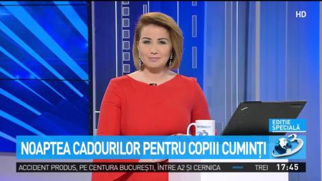 Cum l-au &icirc;nt&acirc;mpinat copiii rom&acirc;ni pe Moș Crăciun anul acesta
