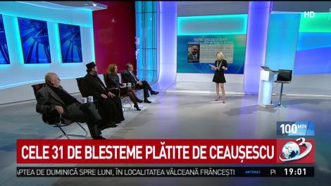 Dezvăluirea ȘOCANTĂ a unui parapsiholog după  28 de ani de la moartea dictatorului: „Ceaușescu a fost lovit de 31...”