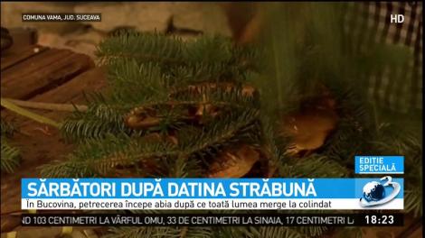 Sărbători după datina străbună