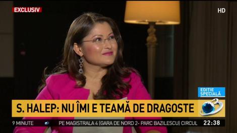 Simona Halep, o campioană și în viața privată: „Nu îmi e teamă de dragoste. Îmi doresc trei copii”