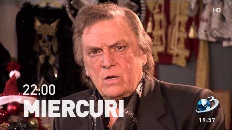 Cum i-a spus Alessandra Stoicescu lui Florin Piersic: „Am rugămintea să nu îmi mai zici așa!”