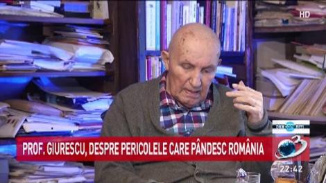 Unul dintre rom&acirc;nii de geniu avertizează: &bdquo;Un MARE PERICOL p&acirc;ndește Rom&acirc;nia! Aveți grijă!!!&rdquo;