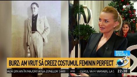 Ea este designerul care &icirc;mbracă celebritățile lumii