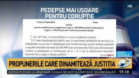 Reacții în contradictoriu din partea politicienilor privind abuzul în serviciu