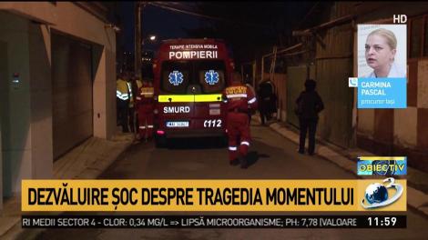 Răsturnare de situație în cazul dublei sinucideri de la Iași. Soții Maleon erau beți