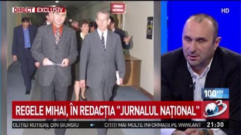 Marius Tucă, de Crăciun la Antena 3