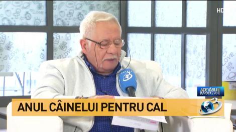 Mihai Voropchievici, zodiacul chinezesc pentru 2018