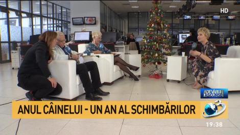 Mirela Voicu, apariție inedită în timpul emisiunii Adevăruri ascunse