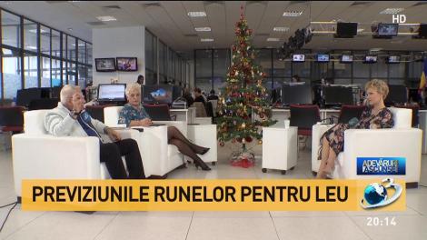 Runele pentru ianuarie, cu Mihai Voropchievici. La ce trebuie să se aștepte fiecare zodie. Berbecii au o lună în care nu trebuie să-și forțeze norocul