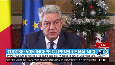 Veste proastă pentru pensionari. Când vor fi recalculate pensiile în România