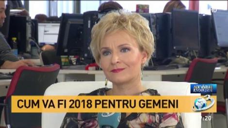 Mihai Voropchievici, horoscopul european pentru 2018