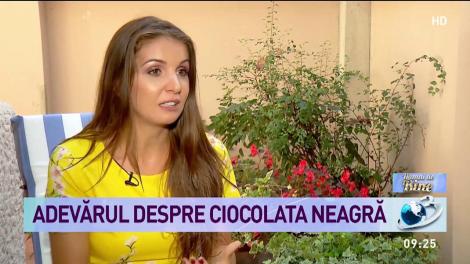 Ai trăit într-o minciună! Care este adevărul despre ciocolata neagră