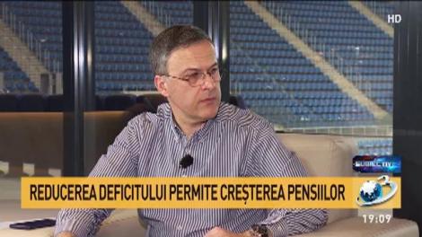 Olguța Vasilescu: Pensiile vor crește în 2018. Cine sunt bugetarii care vor avea salarii tăiate