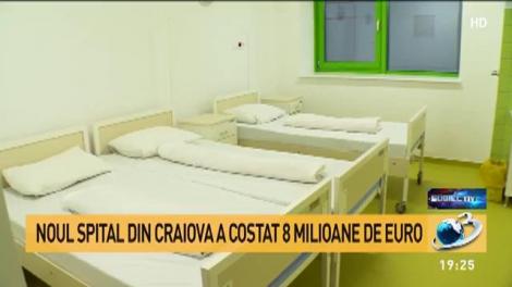 Olguța Vasilescu: Avem un spital municipal nou