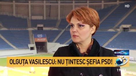 Olguța Vasilescu: Lui Tudose i s-a dat o foarte mare libertate