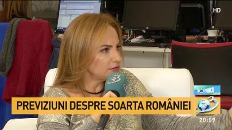 Horoscop, Cristina Demetrescu. Previziuni pentru soarta României: În 2018, vom plăti greșelile pentru trecut