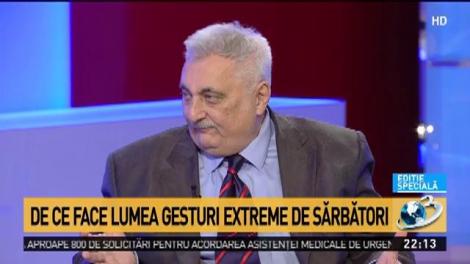 Medicul Nicolae Bacalbașa: &bdquo;Dacă vrei să faci o afacere &icirc;n căsnicie, nu lua o femeie cu bani. Ia o femeie....&rdquo;