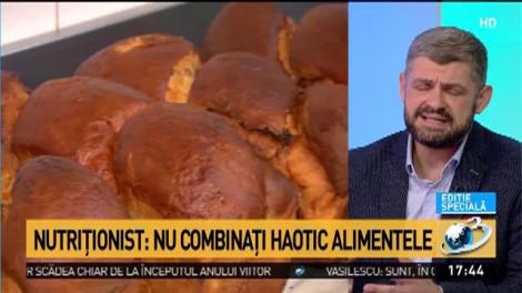 Nutriționist: Detoxifierea ca dietă e un mit