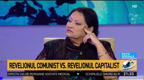 Revelionul comunist vs Revelionul capitalist. Medicul Monica Pop, dezvăluiri inedite. Cum a ajuns &icirc;n portbagajul unei mașini