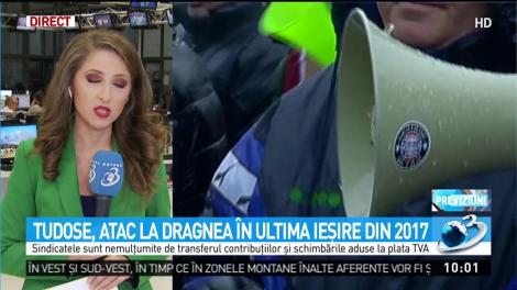 Relații tensionate între Tudose și Dragnea