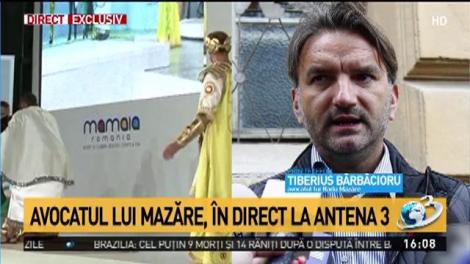 Avocatul lui Mazăre: &bdquo;Nu a fugit din țară, nu avea interdicție. Nu a avut niciodată intenția să părăsească Rom&acirc;nia&rdquo;