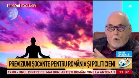 Cum ne ferim de energii negative. Sfaturi de la parapsihologul Lucian Iordănescu